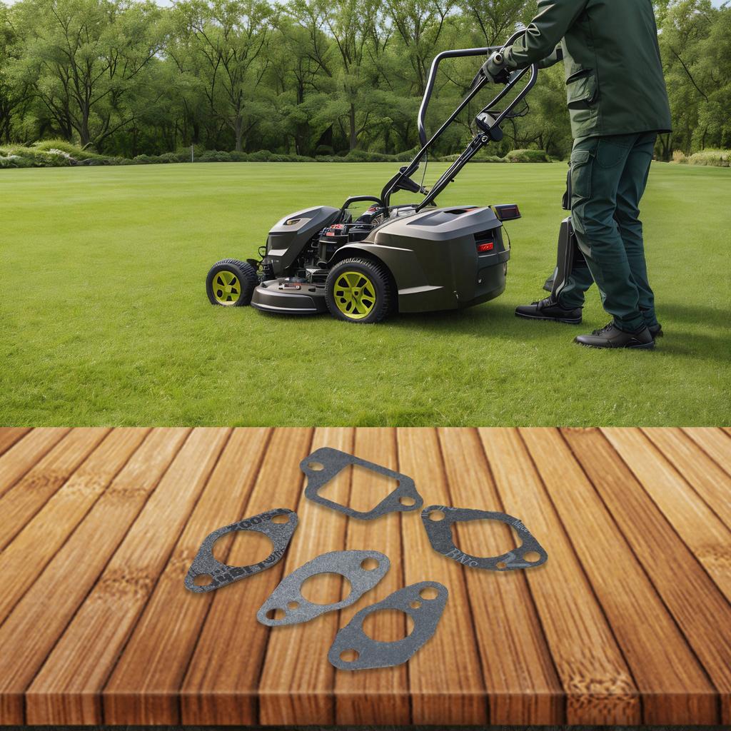 CARBURETTOR GASKET SET For Honda IZY HRG465 For GCV135 For For GCV160 GC135 GC160 Replacement Gaskets for Mowers