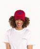 Bichiseuaenkeulim Sail Club Ball Cap-Red