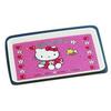 Seibu Shoji Daiwa FRP Tray Melamine Japan RTL54 Children's "New Kitty" (Gingham) Resin,