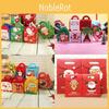 Exquisite And Adorable Kids Christmas Present Gift Box With High-quality Printing