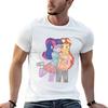 SciSet Equestria Girls TShirt Work Utility Casual Tee Shirt