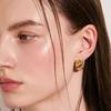 DIDIER DUBOT Selection D Brass Earrings JDREI4S95XX