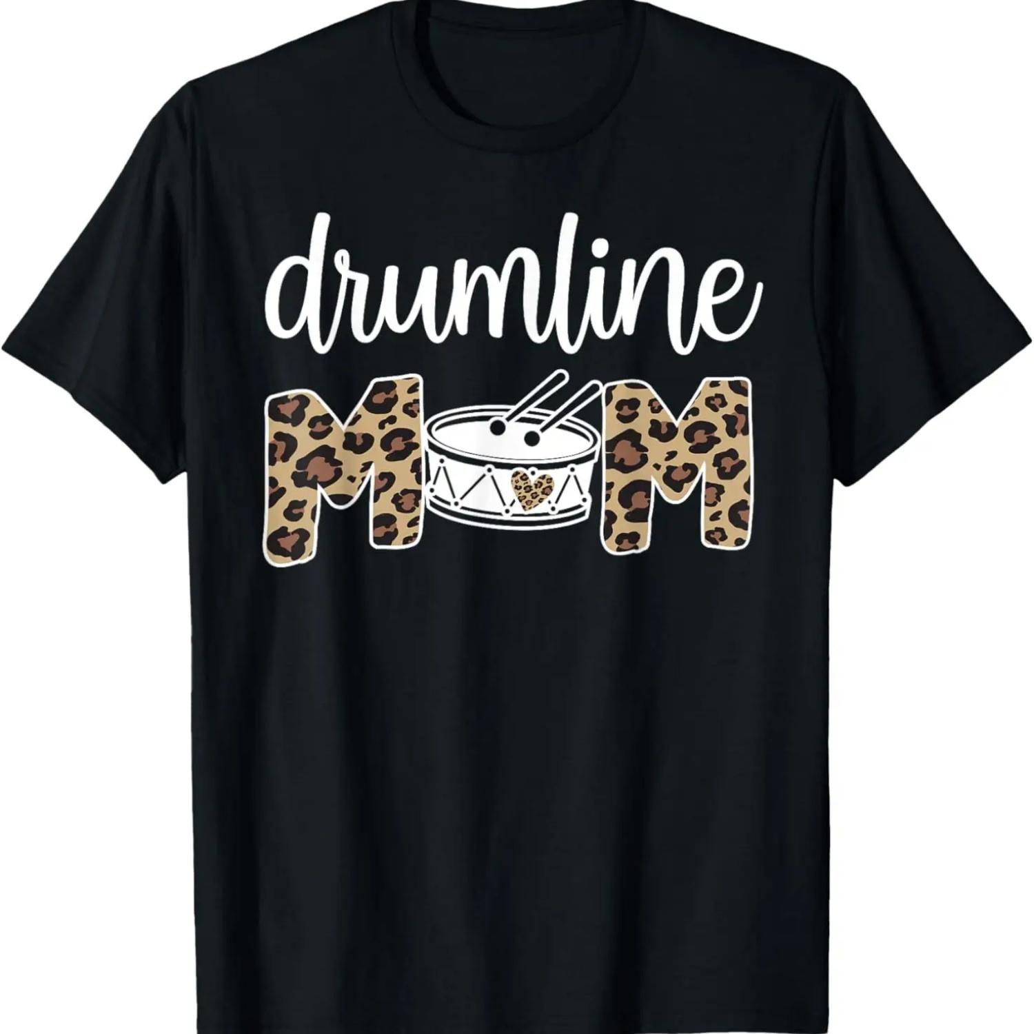 Drum Life Drumming Band Drumsticks Musical Drums T-Shirt S