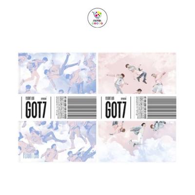 FLIGHT LOG : DEPARTURE [Rose Quartz Ver., Serenity Ver.]
