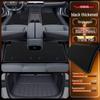 TPE Floor Mats for 2025 BAIC Jihu T1 - New Model Interior Car Accessories Carpet