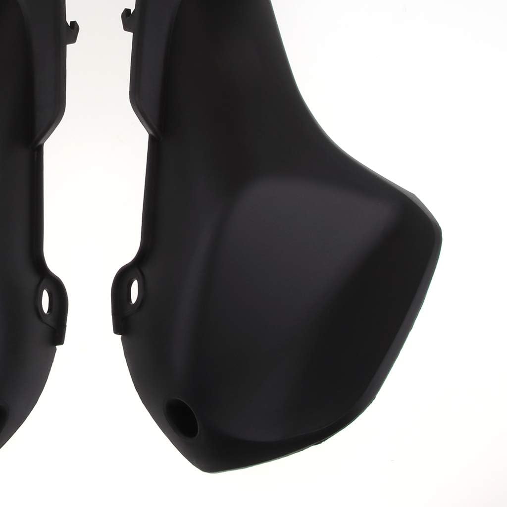 Right Left Side Air Cover Fairing for Honda 2001-2006 CBR600 F4i ABS Plastic