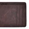 Stylish Pocket Accessory for Men Slim Card Holder Men, Minimalist Credit with ID Window, Business Organizer Work And Travel Multiple Slots,