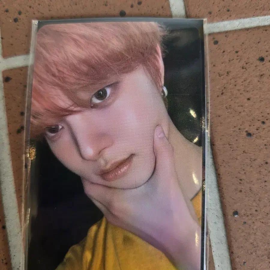 N-Team VR Concert Special photocard Uiju