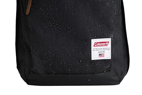 Coleman American Classic TR25 Backpack, Men's and Women's, Unisex, 25L, Lightweight, Water-Repellent, Perfect for School