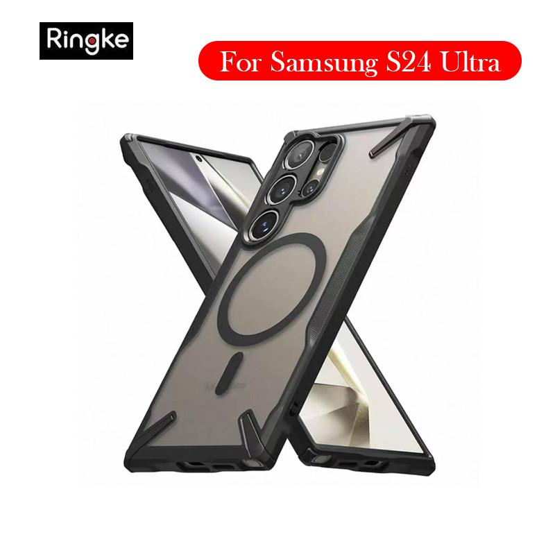 Ringke Case For Samsung S24 Ultra Matte Back Cover Case for SAMSUNG S24 Ultra
