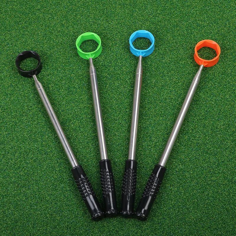 Jundingying 2-Meter Golf Ball Retriever