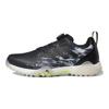adidas CodeChaos Boa Low Slip Resistant Durable Low Top Golf Shoes Men Golf Shoes Black Blue GZ3901