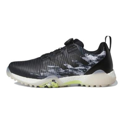 CodeChaos Boa Low Slip Resistant Durable Low Top Golf Shoes Men Golf Shoes Black Blue GZ3901