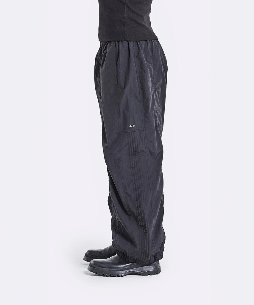51Peosenteu Track Pants - Black