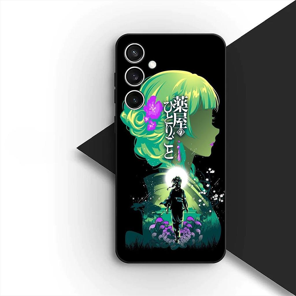 Cover for Xiaomi Redmi Note 12 11 10 A3 Pro 10A 10C 12C Note12 5G 4G Casing Phone Case Jinshi Maomao The Apothecary Diaries