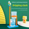 Childrens Diy Water Drop Clock Science Experiment Kit With Abs Materials For Kids Educational Fun