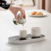 Mr. Nanshan Zhizhu Portable Chinese Travel Tea Set
