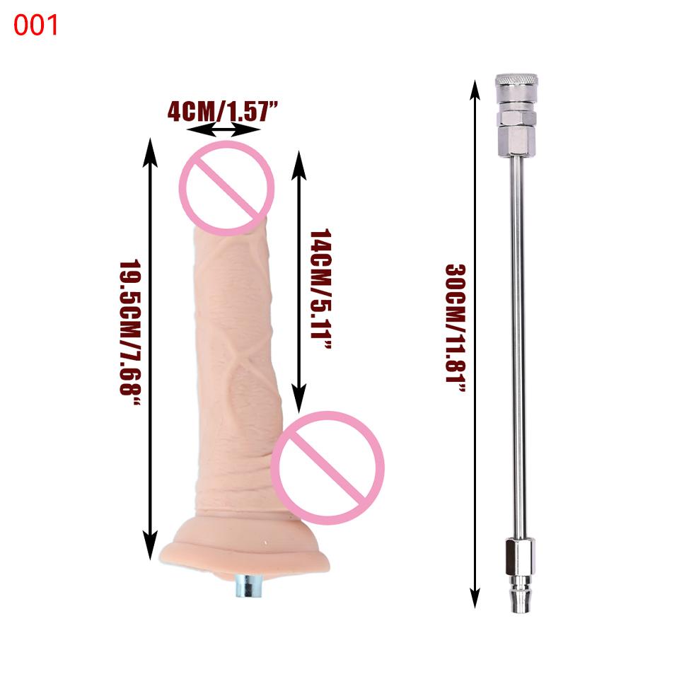 Sex Machine ROUGH BEAST 210° Adjustable Maturbation Machine with Attachments for Women Men