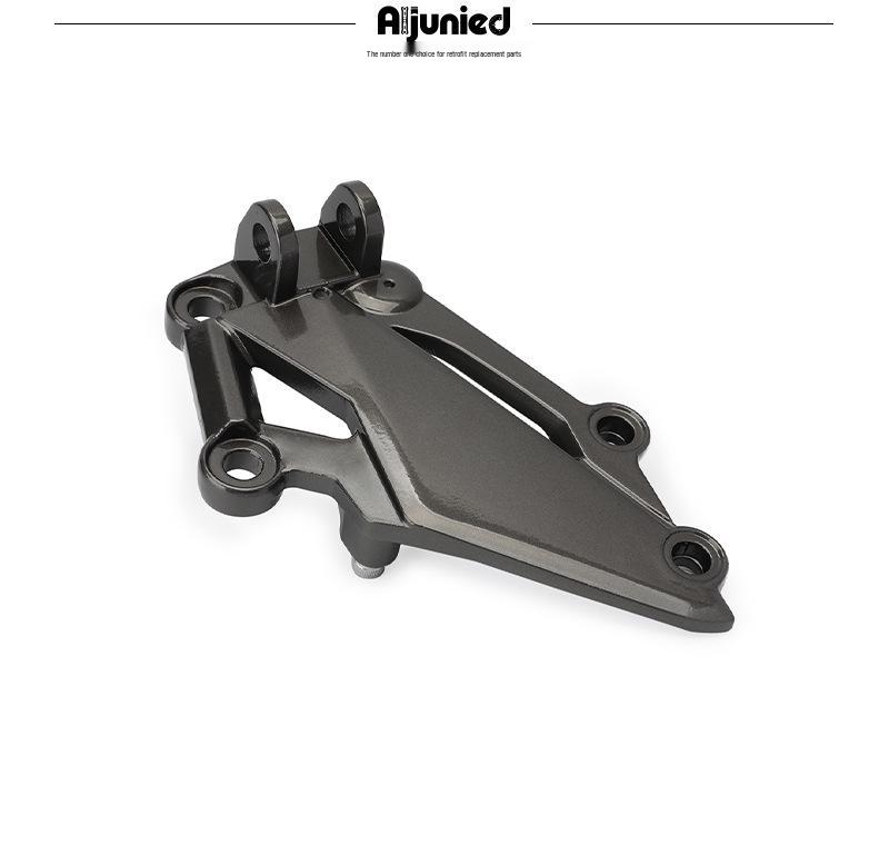 Kawasaki Ninja 250/300 Right Front Footpeg Bracket Modification Accessory