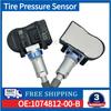 1/4KS Pro Tesla Model 3 Model S Model X 433MHz TPMS Senzor tlaku v pneumatikách 1074812-00-A 1074812-00-B 1034602-00-C