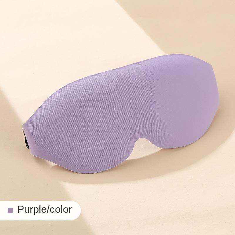 Eye Mask for Sleeping 3D Contoured Cup Blindfold Concave Molded Night Sleep Mask Block Out Light with Women Men Cute Sleep Mask