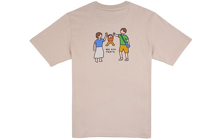 New Balance x Zero Pe Zero T Shirt Men s Light Brown NEA3V983-LBE M