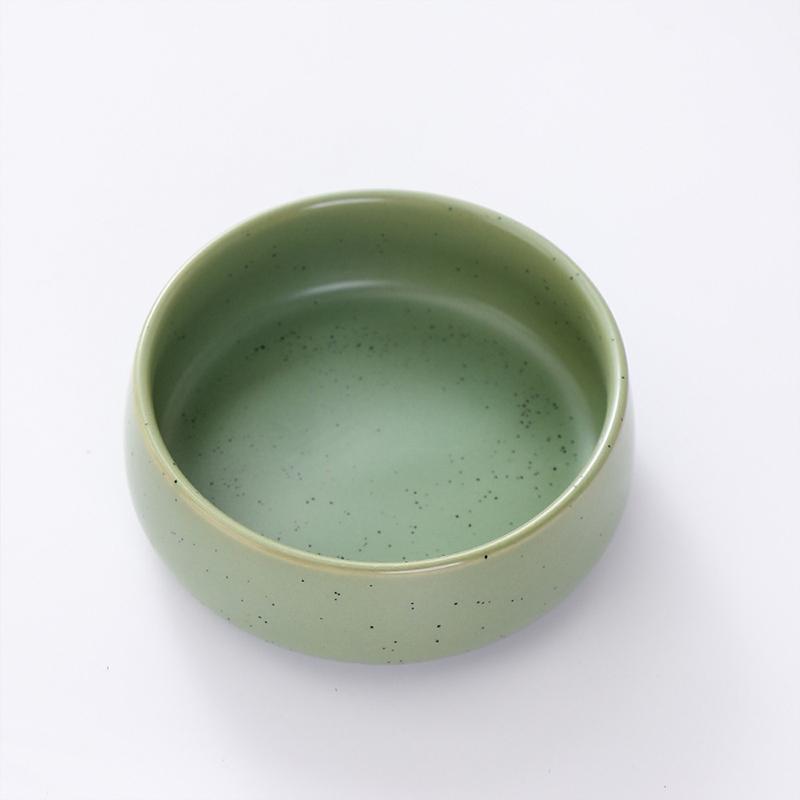 

Керамические тарелки, миски, приправы, блюда для маринованных овощей, круглые, утолщенные, многоцелевые тарелки для закусок