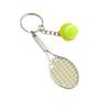 Kreativer Tennis Sport Schlüsselanhänger - Souvenir Anhänger & Schulpreis