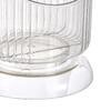 Plastic Makeup Brush Holder Transparent Makeup Brush Storage Makeup Brush Organizer  Office