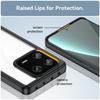 For Xiaomi 13 Pro 5G Case TPU +Acrylic Protective Clear Phone Cover