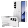 For Samsung Galaxy Z Fold5 5G Case Kickstand Wristband PC+Silicone Phone Cover