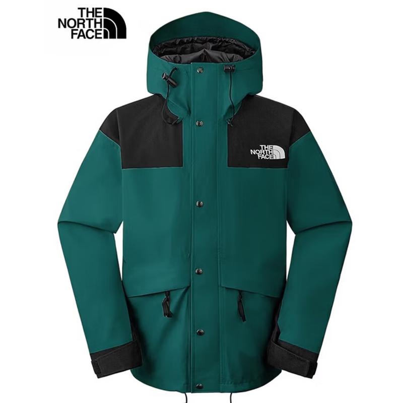 The North Face ICON Waterproof Hardshell Jacket 8AKJ