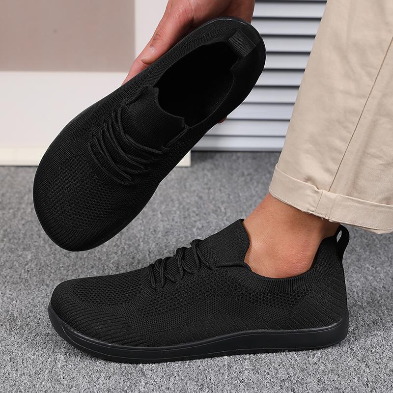 Men Casual Sports Summer Sneakers Breathable Lightweight Men s Mesh Running Shoes Ultra New Lace Flat Quick Drying 36
