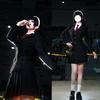 AOTYP High School Girl Includes and Perfect for Anime and Size S Uniform, 6-Piece Set, Headband, Blazer, Skirt, Graduation, Costumes, Halloween,