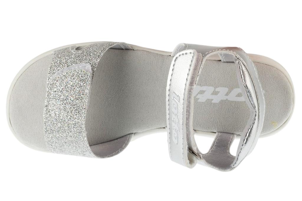 Lotto Isaluba K, for Girl Silver Sandals