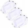 3X Extender For Bodysuit 13 Cm Extension 3 Snaps Children Universal