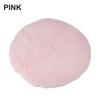 1*- Small Round Carpet Non Slip Floor Rugs Mat Soft Shaggy Area-Rugs 40/60/80cm
