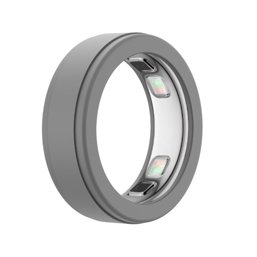 Elastic Smart Ring Protective Case Anti Fall Ring Protector for Oura Ring 5 Smart Ring Accessories