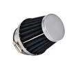 4 Stück 48mm Einlasskonus Luftfilter Ansaugstutzen Moped Roller ATV Quad Go Kart Buggy