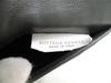 Authentic BOTTEGA VENETA Intrecciato Black Leather Business Card Holder #885  Refurbished