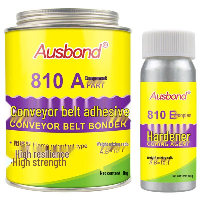 Ausbond 810 Industrial Conveyor Belt Repair Glue