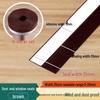 Door & Window Windproof Insulation Seal Strip - Soundproof, Waterproof, Adhesive
