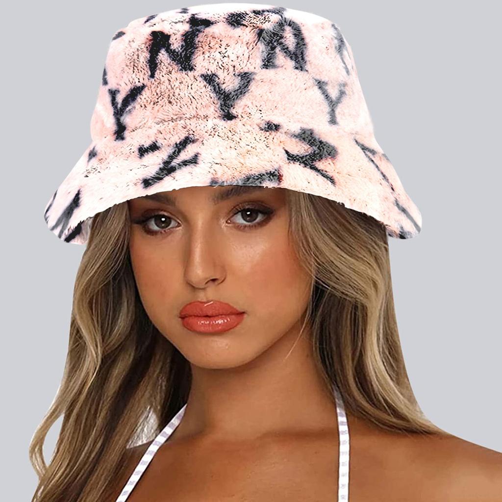 Buy Women's Winter Bucket Warm Printed 