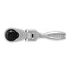 TONE Compact Short Swivel Ratchet Handle Drive (Hold Type) RH4FCHS, 12.7mm (1/2")