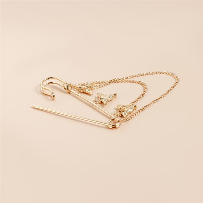 Gioielli Retrò Diamante Stella Amore Perla Catena Frangia Spille Eleganti Abbigliamento Donna Decorazioni Accessori Ciondolo Borsa Spille Completo Regalo