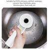 Electric Cleaning Brush Cordless Rechargeable Scrubber Motor Overload Safety Kitchen Cleaning Brush Home Cleaning Tool