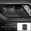 2024 Fangchengbao 8 Silicone Center Console Storage Box for Glasses and Accessories