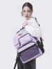Backpack Rucksack Purple Medium [Daylife]