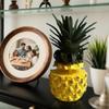 Creative Pineapple Decorative Coasters Durable Heat Resistant Tea Coffee Cup Pad Tabletop Protection Place Mat Home Decor