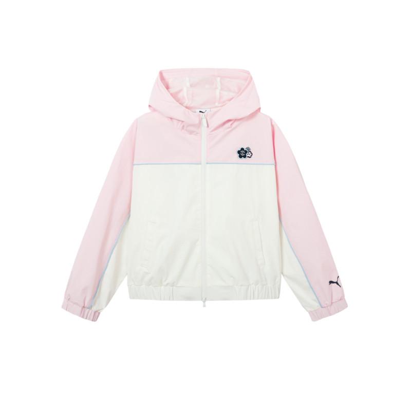 PUMA Kids Jackets Hooded Thin 353126105002-60001 130